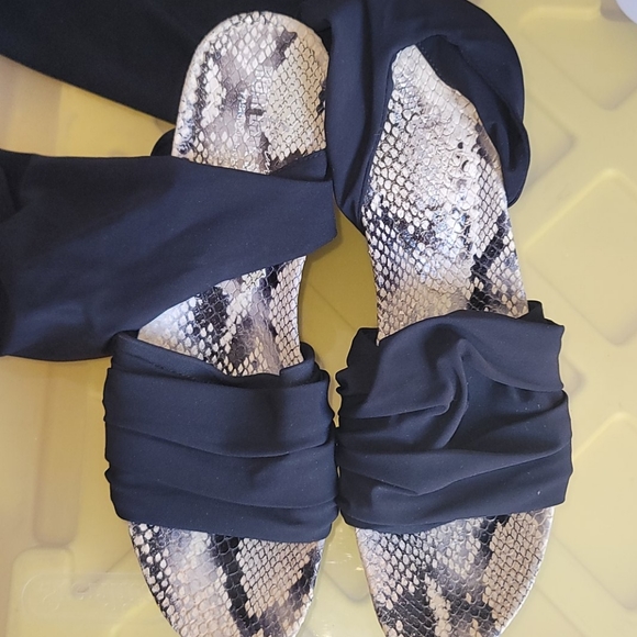 RIGHT BANK shoes sandals 7.5 - Picture 2 of 5